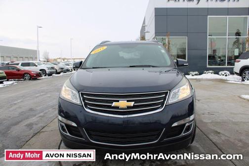 2017 Chevrolet Traverse 1LT