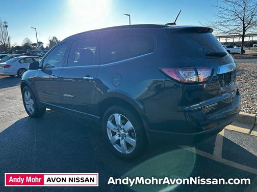 2017 Chevrolet Traverse 1LT