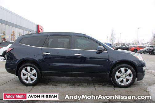 2017 Chevrolet Traverse 1LT