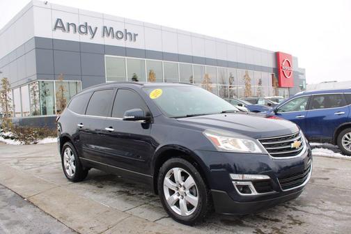2017 Chevrolet Traverse 1LT