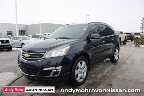 2017 Chevrolet Traverse 1LT