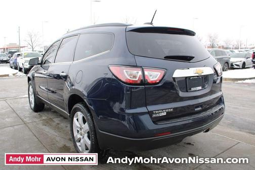2017 Chevrolet Traverse 1LT