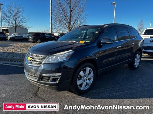 2017 Chevrolet Traverse 1LT