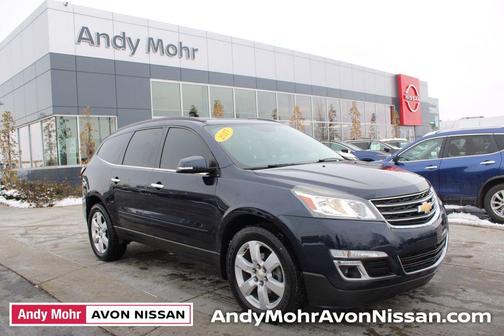2017 Chevrolet Traverse 1LT