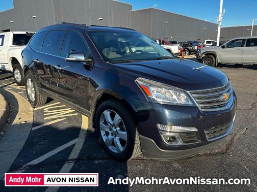 2017 Chevrolet Traverse 1LT
