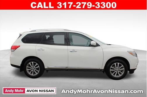2014 Nissan Pathfinder SL