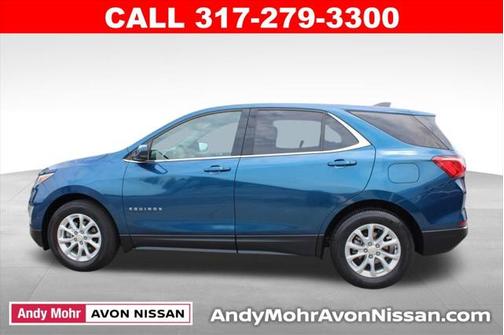 2019 Chevrolet Equinox 1LT