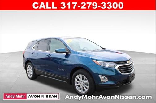 2019 Chevrolet Equinox 1LT
