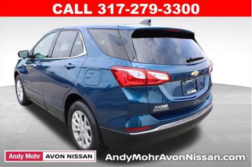 2019 Chevrolet Equinox 1LT