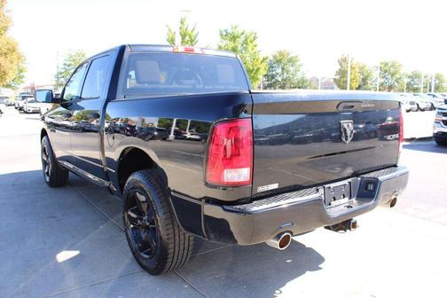 2014 RAM 1500 Tradesman/Express