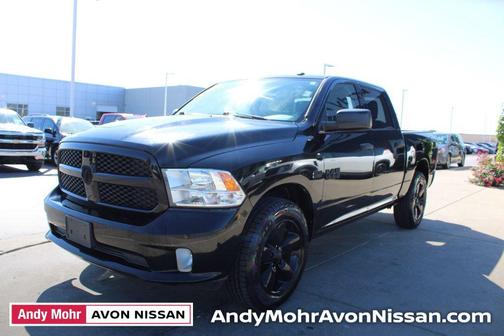 2014 RAM 1500 Tradesman/Express