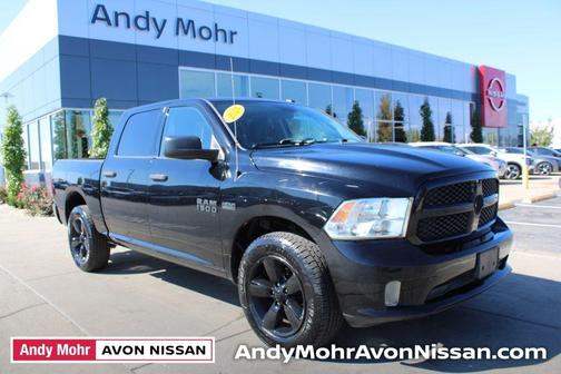 2014 RAM 1500 Tradesman/Express