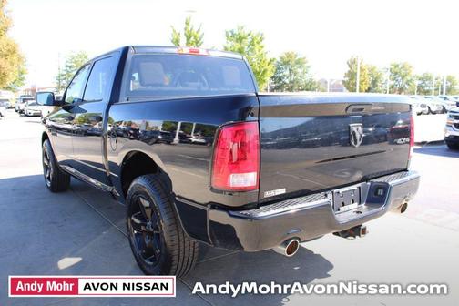 2014 RAM 1500 Tradesman/Express