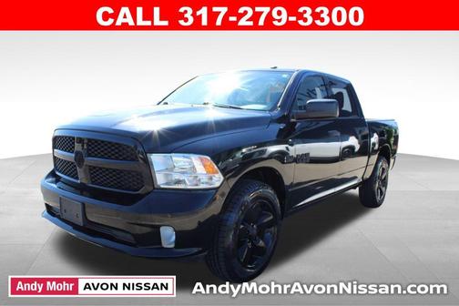 2014 RAM 1500 Tradesman/Express