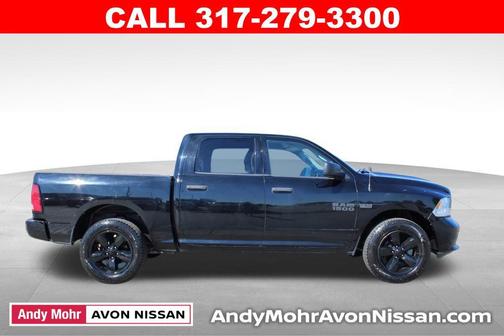 2014 RAM 1500 Tradesman/Express