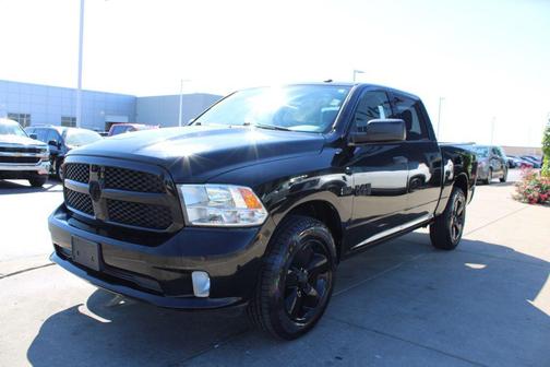 2014 RAM 1500 Tradesman/Express
