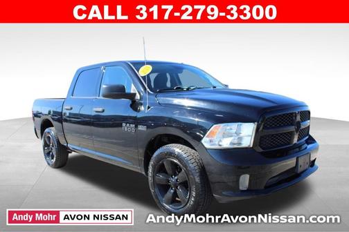 2014 RAM 1500 Tradesman/Express
