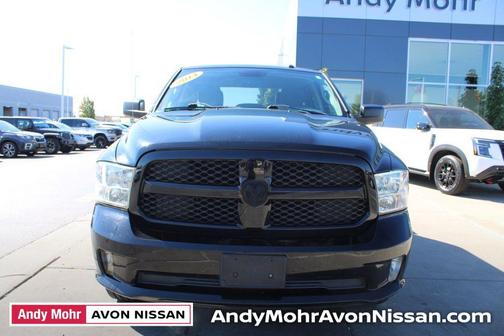 2014 RAM 1500 Tradesman/Express