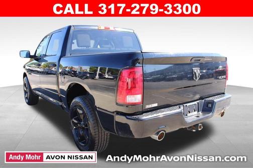 2014 RAM 1500 Tradesman/Express