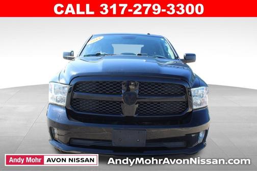 2014 RAM 1500 Tradesman/Express