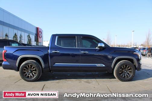 2022 Toyota Tundra 1794 Edition