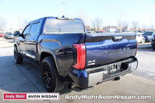 2022 Toyota Tundra 1794 Edition