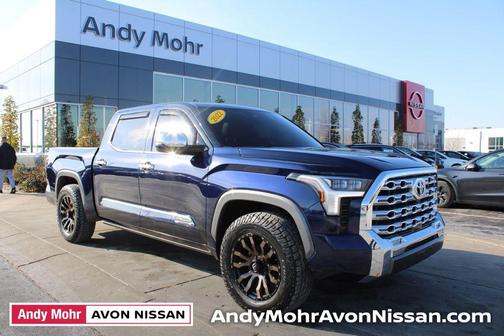 2022 Toyota Tundra 1794 Edition