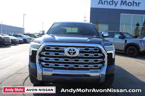 2022 Toyota Tundra 1794 Edition