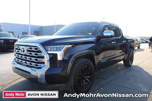 2022 Toyota Tundra 1794 Edition