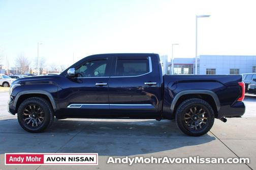 2022 Toyota Tundra 1794 Edition