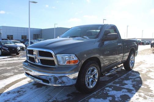 2010 Dodge Ram 1500 SLT