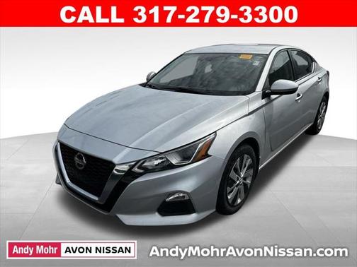 2020 Nissan Altima 2.5 S
