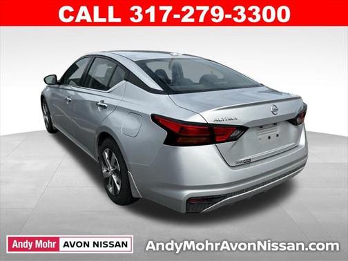 2020 Nissan Altima 2.5 S