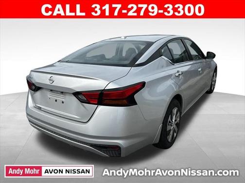 2020 Nissan Altima 2.5 S