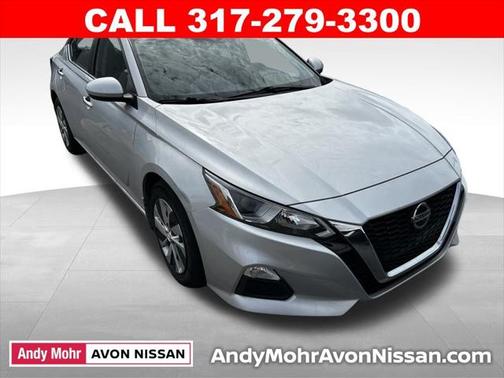 2020 Nissan Altima 2.5 S