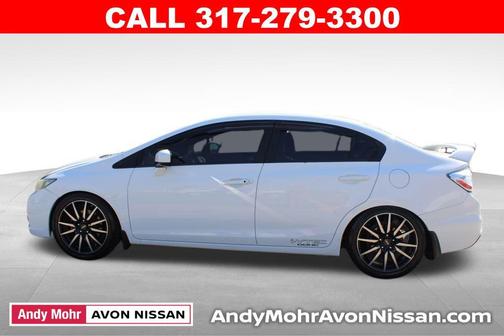 2015 Honda Civic Si