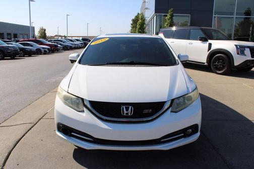 2015 Honda Civic Si