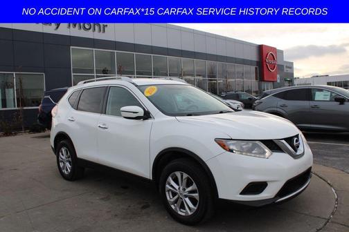 2016 Nissan Rogue SV