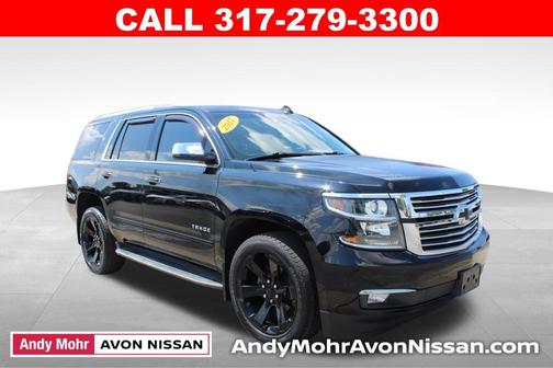2017 Chevrolet Tahoe Premier