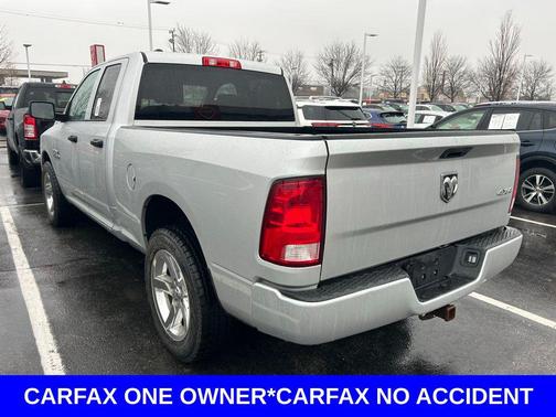 2018 RAM 1500 Express