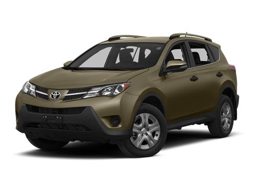 Pyrite Mica 2013 Toyota RAV4 XLE