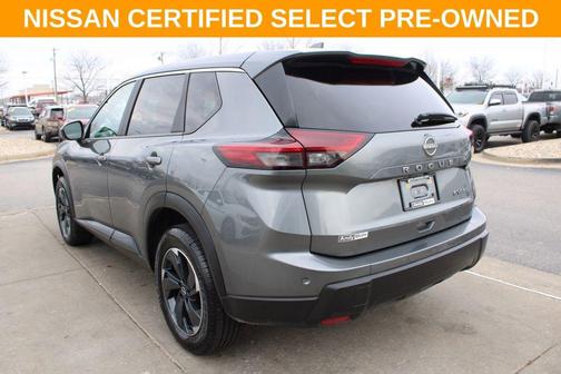 2024 Nissan Rogue SV