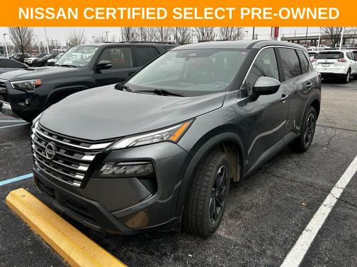 2024 Nissan Rogue SV