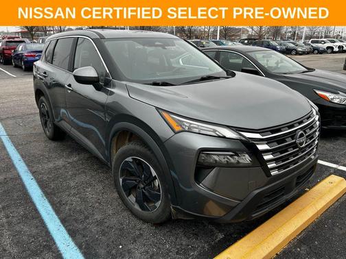 2024 Nissan Rogue SV