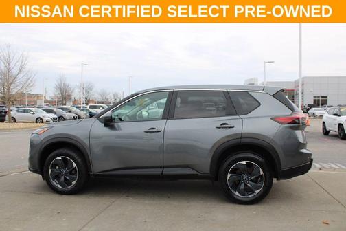 2024 Nissan Rogue SV