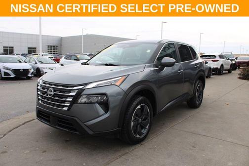 2024 Nissan Rogue SV