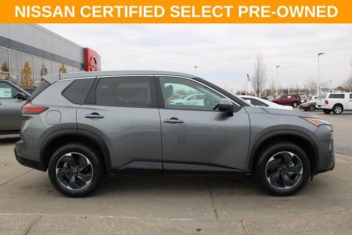 2024 Nissan Rogue SV