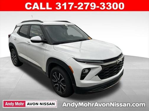 2025 Chevrolet Trailblazer ACTIV