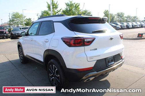 2025 Chevrolet Trailblazer ACTIV