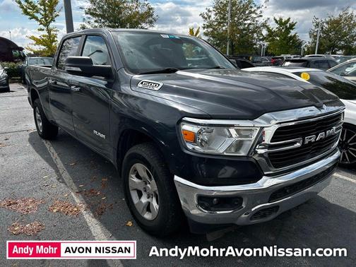 2019 RAM 1500 Big Horn